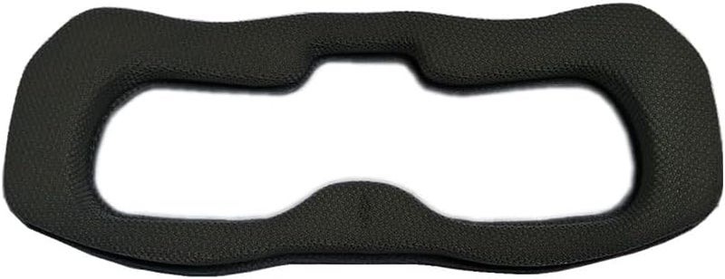 Honlyn Foam Pads Compatible with Fatshark FPV Headset Video Gafas Glasses Replace Faceplate Sponge Eye Pad Face (Black) - Image 1